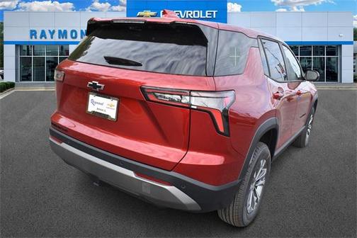 2026 Chevrolet Equinox 1LT