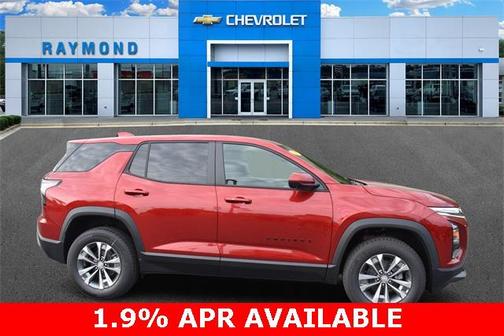 2026 Chevrolet Equinox 1LT