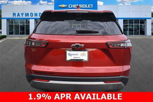 2026 Chevrolet Equinox 1LT