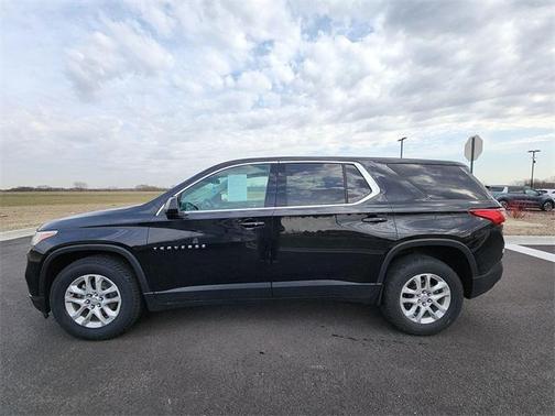 2021 Chevrolet Traverse LS