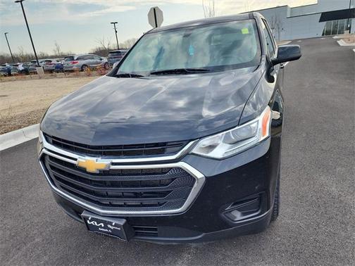 2021 Chevrolet Traverse LS