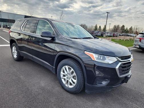 2021 Chevrolet Traverse LS