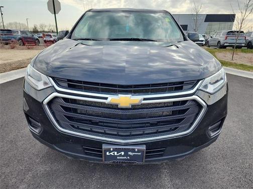 2021 Chevrolet Traverse LS