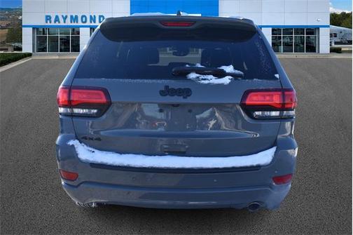 2020 Jeep Grand Cherokee Altitude