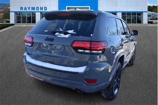 2020 Jeep Grand Cherokee Altitude