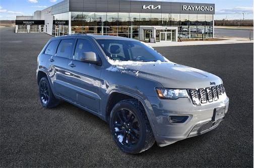 2020 Jeep Grand Cherokee Altitude