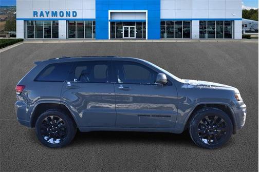 2020 Jeep Grand Cherokee Altitude