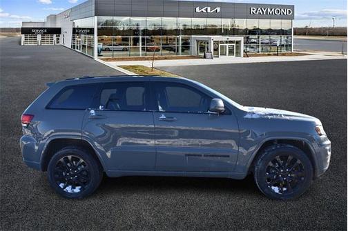2020 Jeep Grand Cherokee Altitude