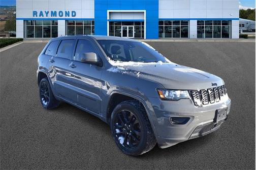 2020 Jeep Grand Cherokee Altitude