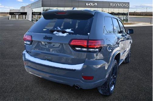 2020 Jeep Grand Cherokee Altitude