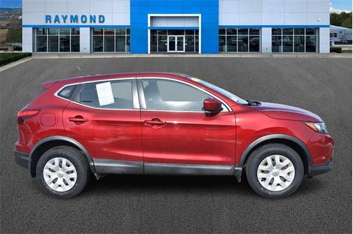 2019 Nissan Rogue Sport S