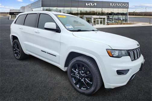 2018 Jeep Grand Cherokee Altitude