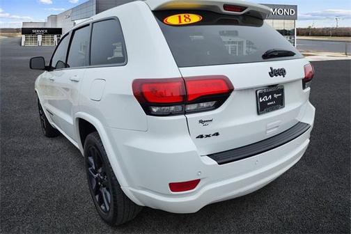 2018 Jeep Grand Cherokee Altitude