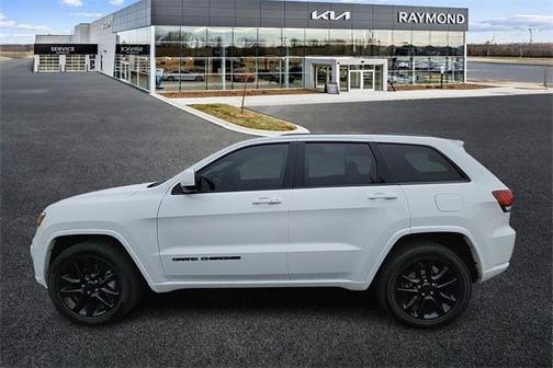 2018 Jeep Grand Cherokee Altitude