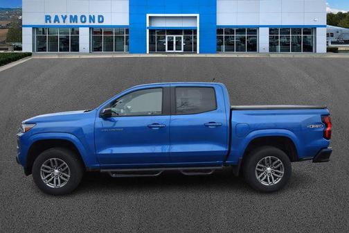 2023 Chevrolet Colorado LT