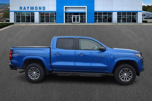 2023 Chevrolet Colorado LT