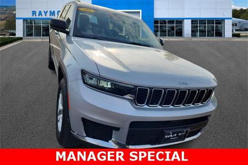 2022 Jeep Grand Cherokee L Laredo