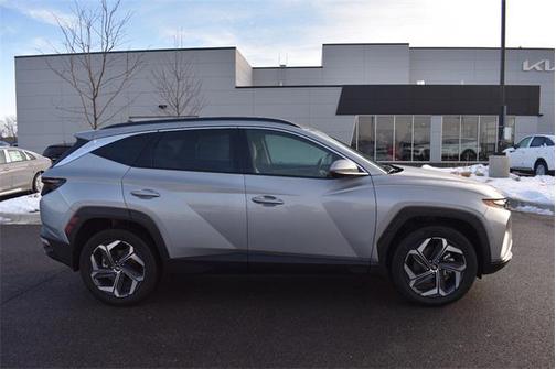 2022 Hyundai TUCSON Hybrid Limited