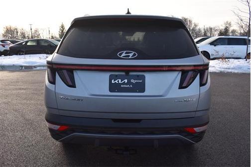 2022 Hyundai TUCSON Hybrid Limited