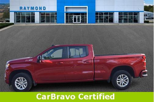 2024 Chevrolet Silverado 1500 RST