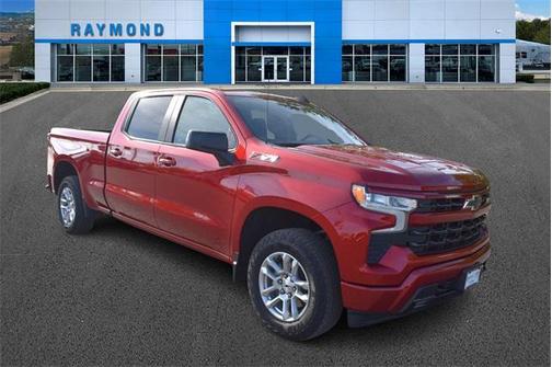 2024 Chevrolet Silverado 1500 RST