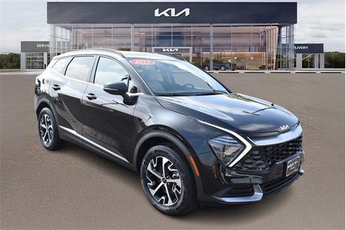 2025 Kia Sportage EX