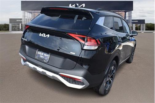 2025 Kia Sportage EX