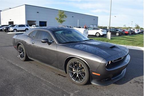 2022 Dodge Challenger GT