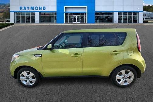 2019 Kia Soul Base
