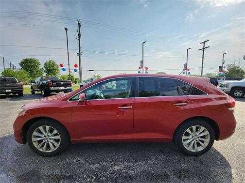 2013 Toyota Venza XLE