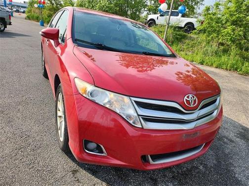 2013 Toyota Venza XLE