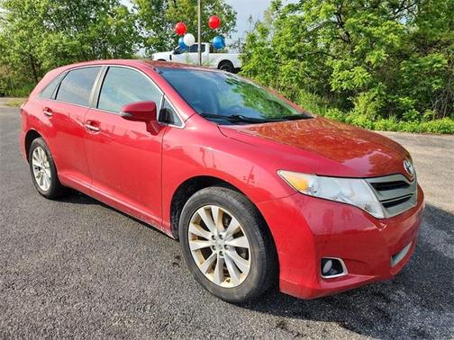 2013 Toyota Venza XLE