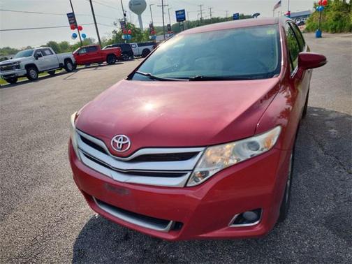 2013 Toyota Venza XLE