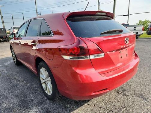 2013 Toyota Venza XLE