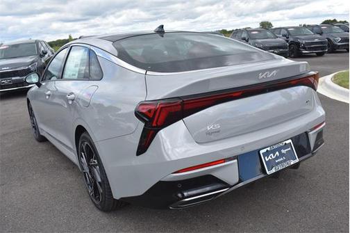 2025 Kia K5 GT-Line