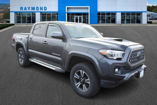2019 Toyota Tacoma TRD Sport