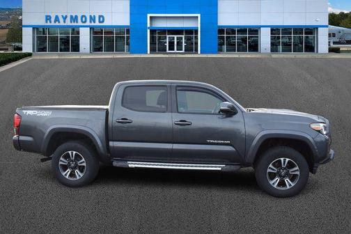 2019 Toyota Tacoma TRD Sport