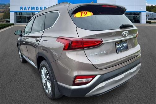 2019 Hyundai SANTA FE SEL Plus 2.4