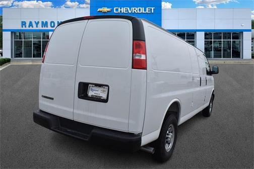 2025 Chevrolet Express 2500 RWD 2500 Extended Wheelbase WT