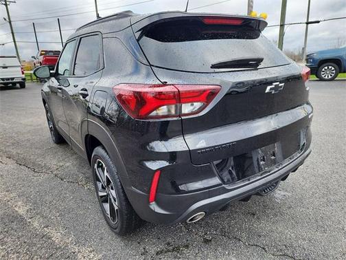 2022 Chevrolet Trailblazer RS