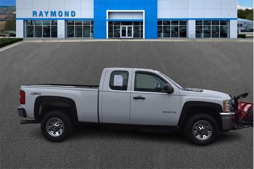 2013 Chevrolet Silverado 2500 Work Truck