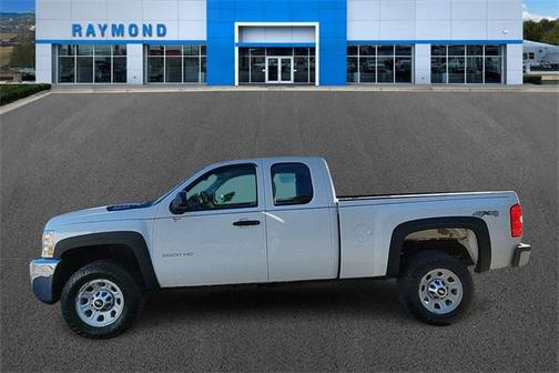 2013 Chevrolet Silverado 2500 Work Truck