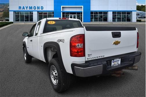 2013 Chevrolet Silverado 2500 Work Truck