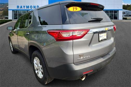 2019 Chevrolet Traverse LS