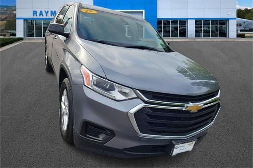 2019 Chevrolet Traverse LS
