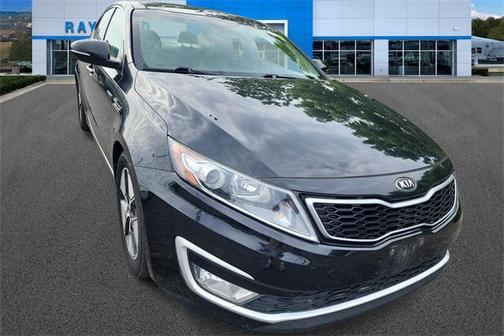 2013 Kia Optima Hybrid EX