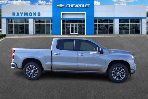 2025 Chevrolet Silverado 1500 RST