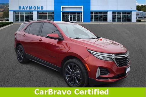 2022 Chevrolet Equinox AWD RS