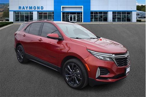 2022 Chevrolet Equinox AWD RS