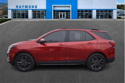 2022 Chevrolet Equinox AWD RS
